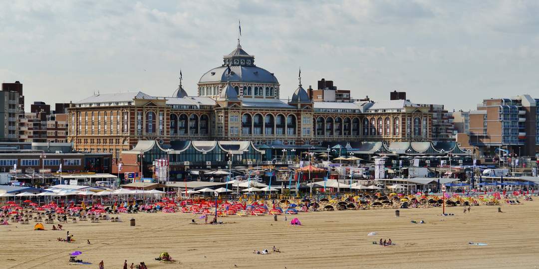 The Hague: City and municipality in South Holland, Netherlands