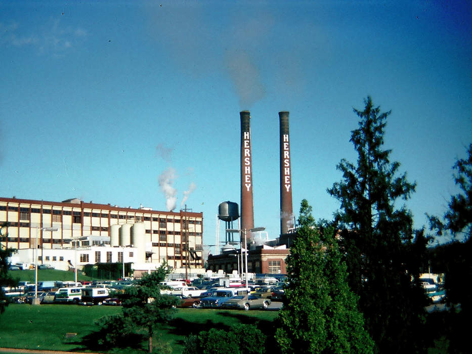 The Hershey Company: American food company