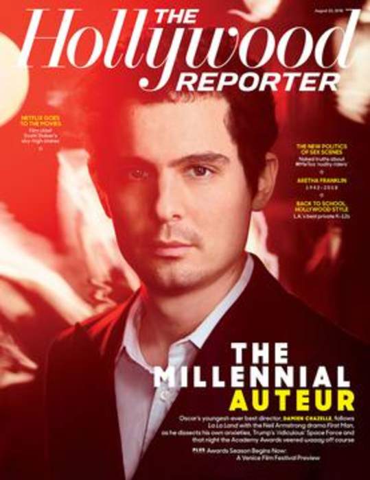 The Hollywood Reporter: American magazine and website