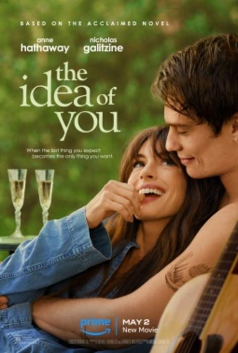 The Idea of You: 2024 film by Michael Showalter