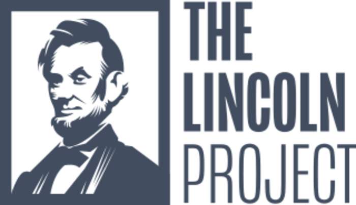 The Lincoln Project: American political action committee