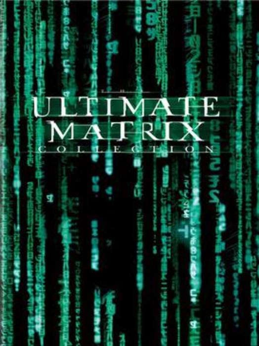 The Matrix (franchise): American media franchise