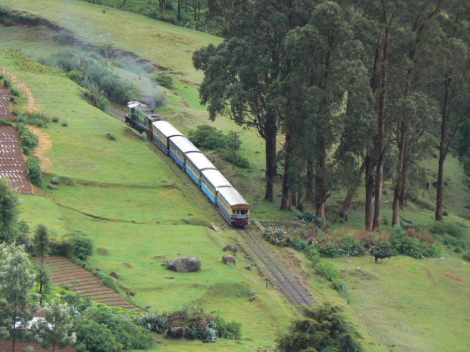 Nilgiris district: District in Tamil Nadu, India