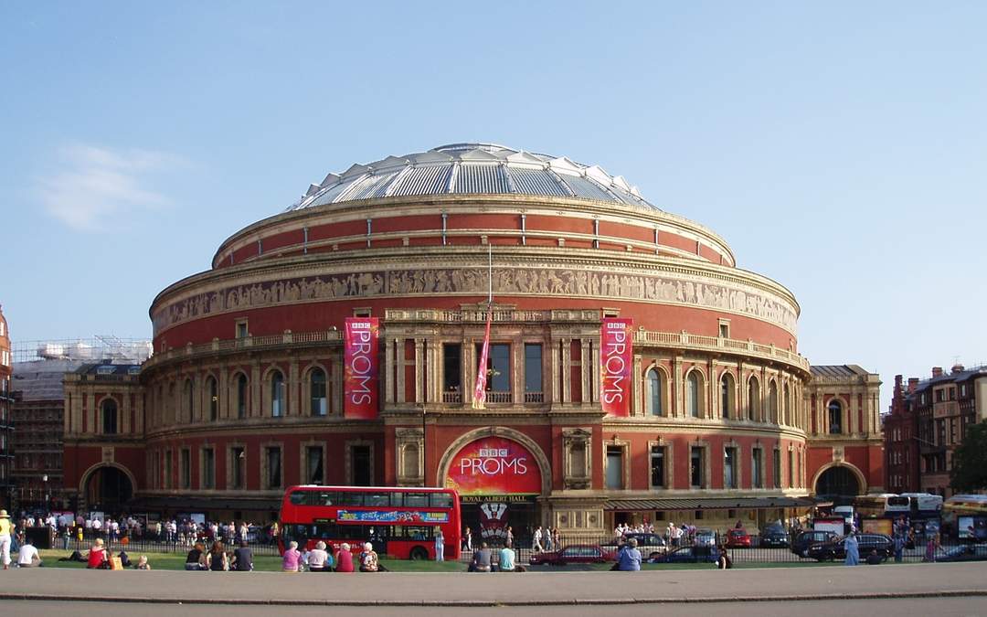 BBC Proms: Annual classical music concerts in London