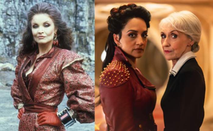 The Rani: Character in the TV series Doctor Who