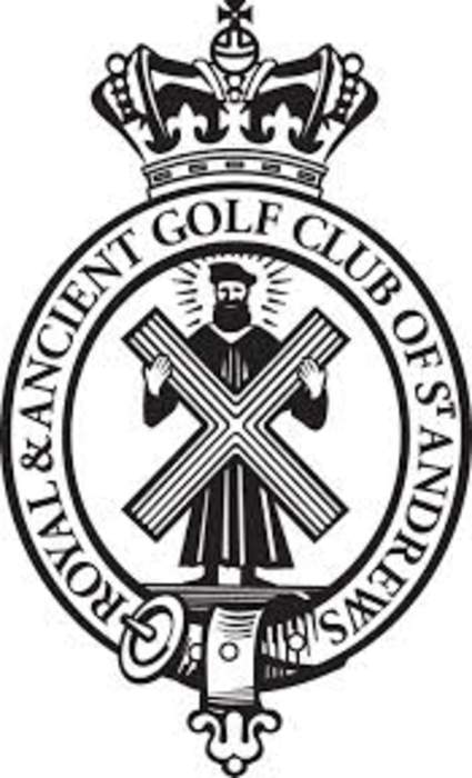 The Royal and Ancient Golf Club of St Andrews: Golf club in Scotland