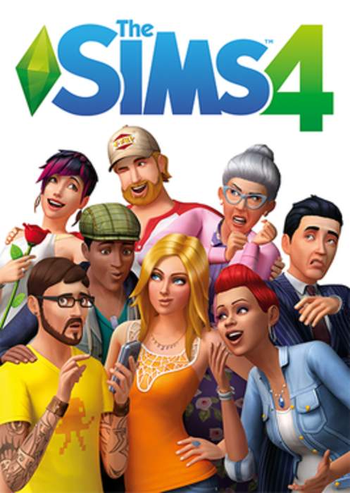 The Sims 4: 2014 video game