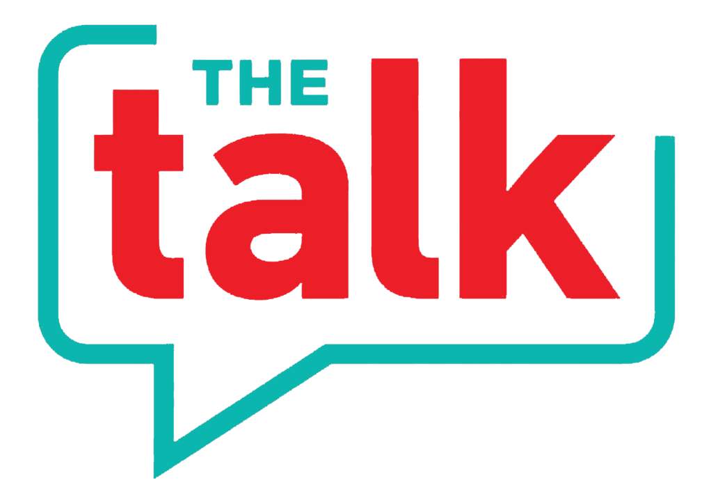 The Talk: Topics referred to by the same term