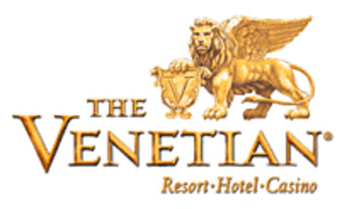 The Venetian Las Vegas: Casino hotel in Paradise, Nevada