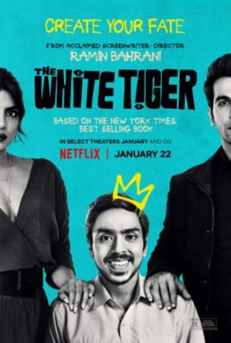 The White Tiger (film): 2020 film by Ramin Bahrani