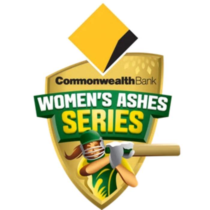 The Women's Ashes: International cricket series between England and Australia