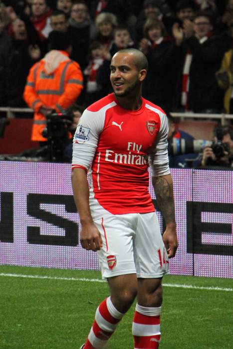 Theo Walcott: English footballer