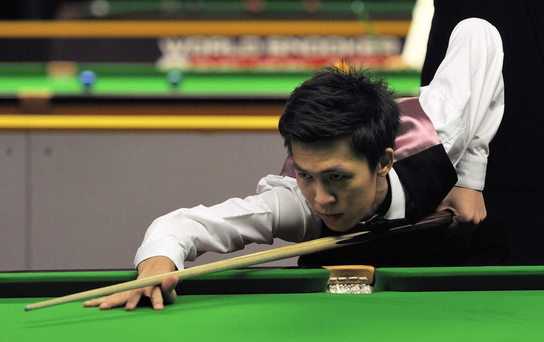 Thepchaiya Un-Nooh: Thai snooker player