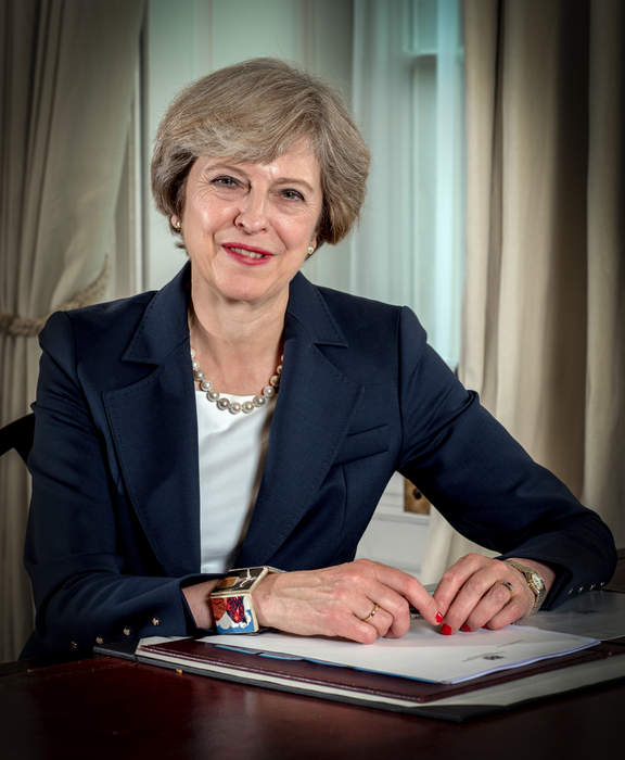 Theresa May: Prime Minister of the United Kingdom from 2016 to 2019