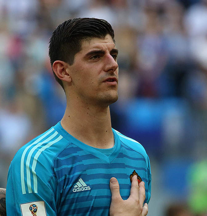 Thibaut Courtois: Belgian footballer (born 1992)