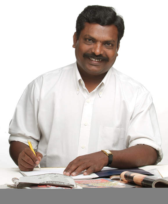 Thol. Thirumavalavan: Indian politician