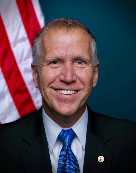 Thom Tillis: American politician (born 1960)