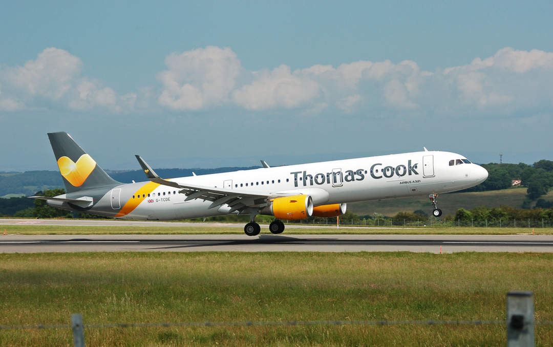 Thomas Cook Group: Defunct British global travel group