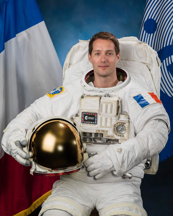 Thomas Pesquet: French aerospace engineer, pilot, and astronaut