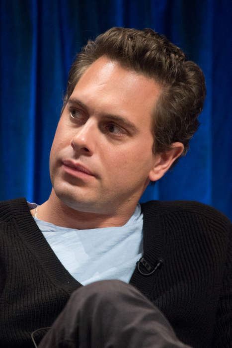 Thomas Sadoski: American actor (born 1976)