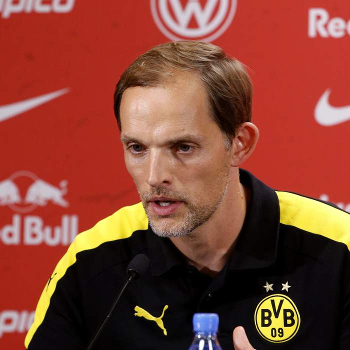 Thomas Tuchel: German football manager (born 1973)