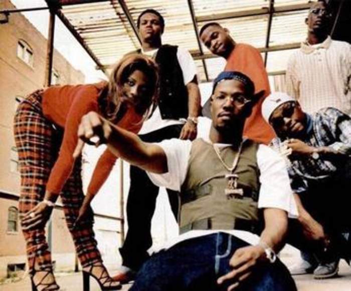 Three 6 Mafia: American hip-hop group