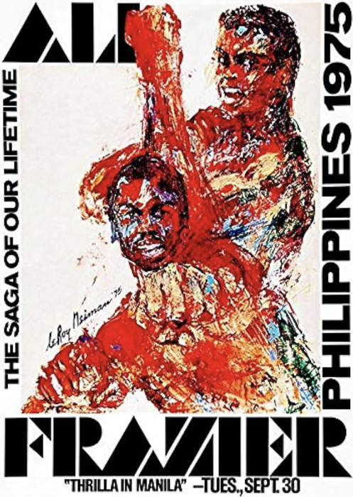 Thrilla in Manila: 1975 boxing match