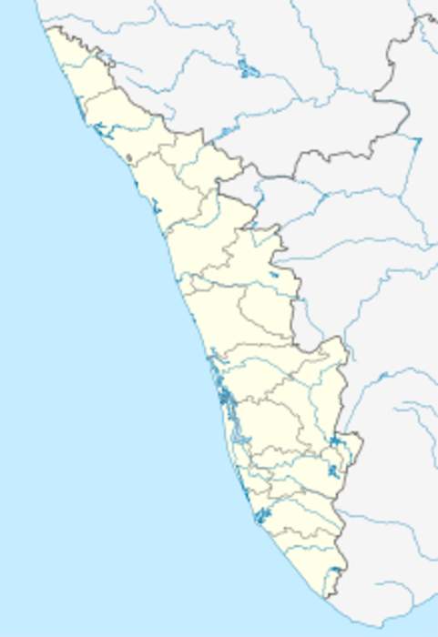 Thrissur: City in Kerala, India