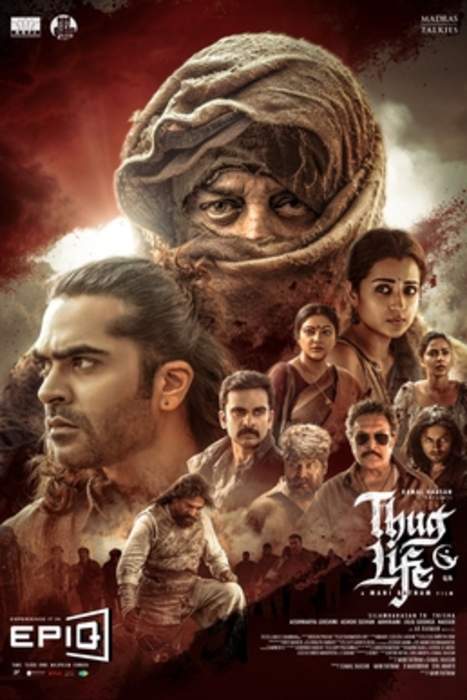 Thug Life (2025 film): 2025 film by Mani Ratnam