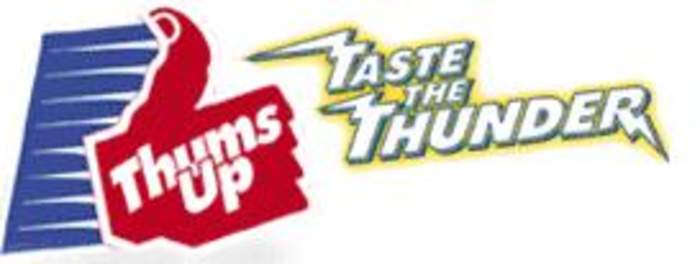Thums Up: Brand of cola in India