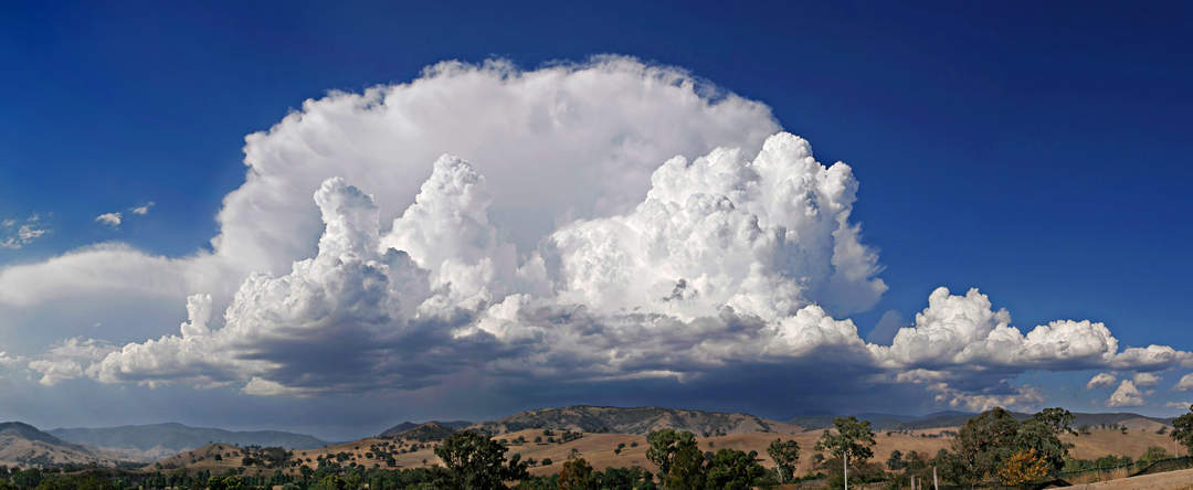 Thunder: Sound produced by lightning