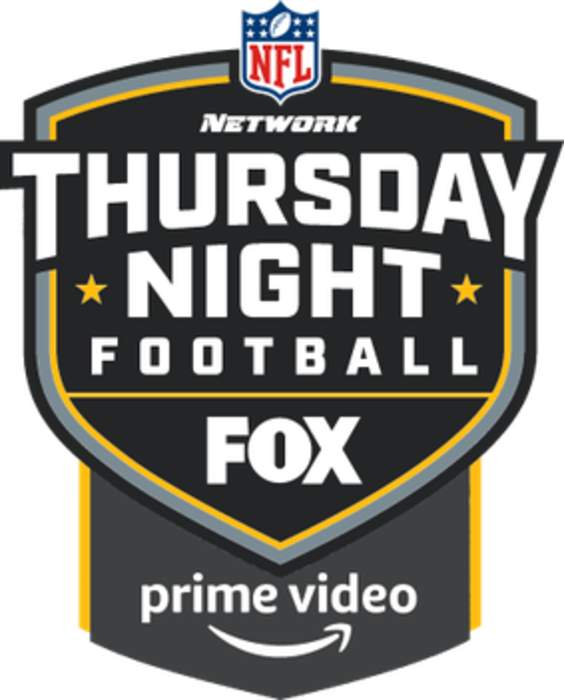 Thursday Night Football: Branding for NFL games usually broadcast on Thursdays
