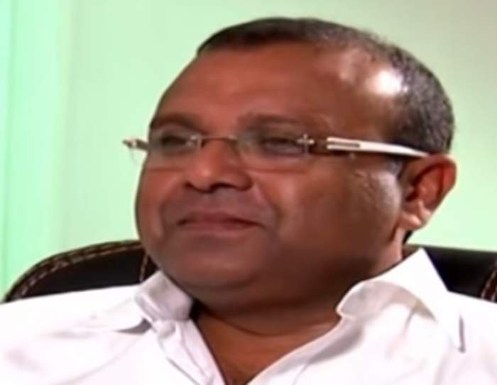 Thushar Vellapally: Indian politician and businessman