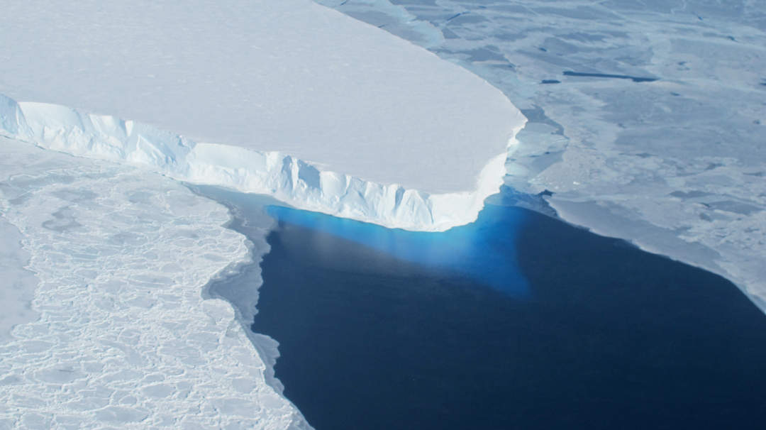 Thwaites Glacier: Antarctic glacier