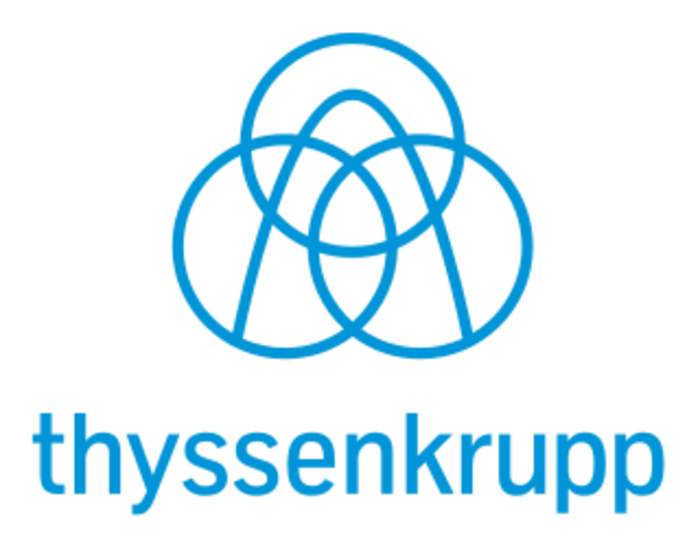 ThyssenKrupp: German multinational conglomerate steel corporation