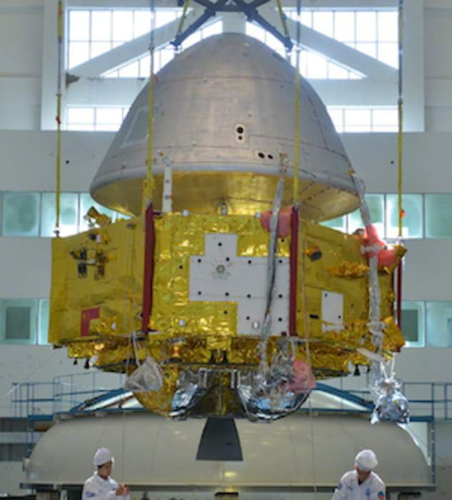 Tianwen-1: Interplanetary mission by China to place an orbiter, lander and rover on Mars