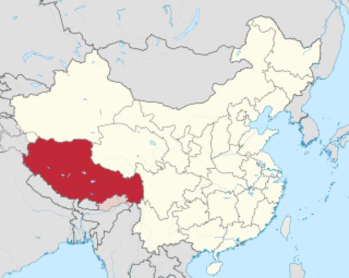 Tibet Autonomous Region: Autonomous region of China