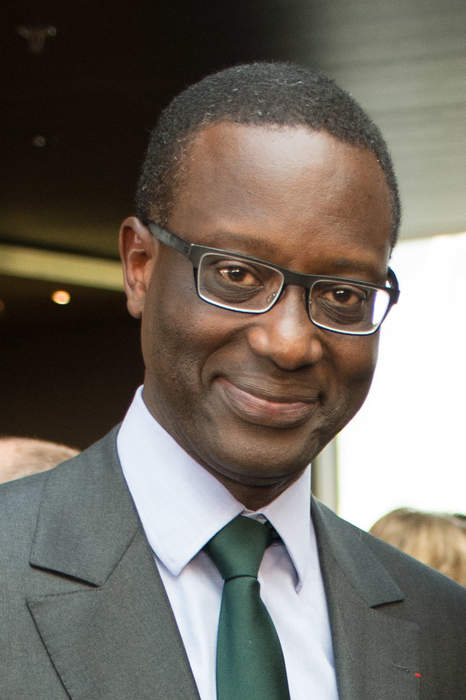 Tidjane Thiam: Ivorian businessman