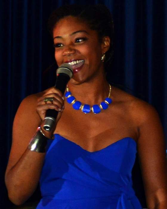 Tiffany Haddish: American comedian and actress (born 1979)