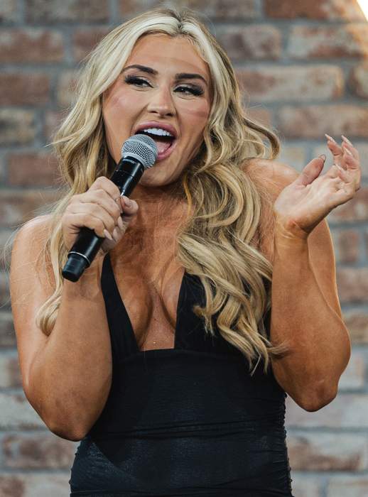 Tiffany Stratton: American professional wrestler (born 1999)