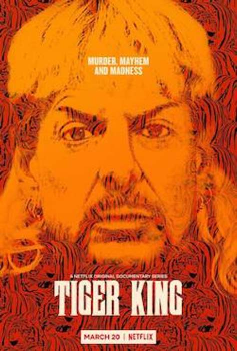 Tiger King: True crime documentary miniseries