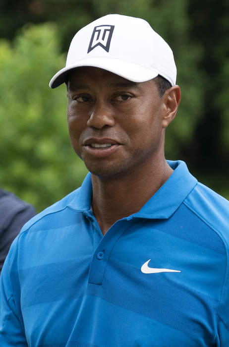 Tiger Woods: American professional golfer (born 1975)
