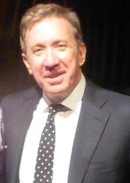Tim Allen: American actor and comedian (born 1953)