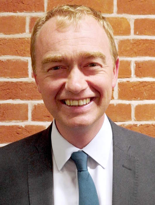 Tim Farron: Former Leader of the Liberal Democrats