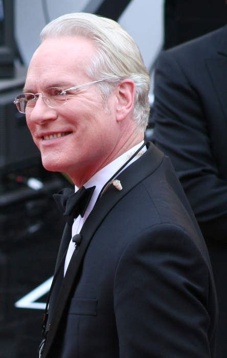 Tim Gunn: American author, academic, and television personality