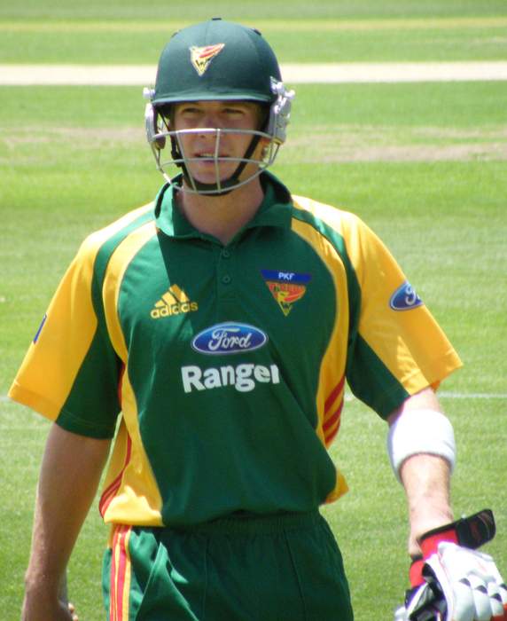 Tim Paine: Australian cricketer