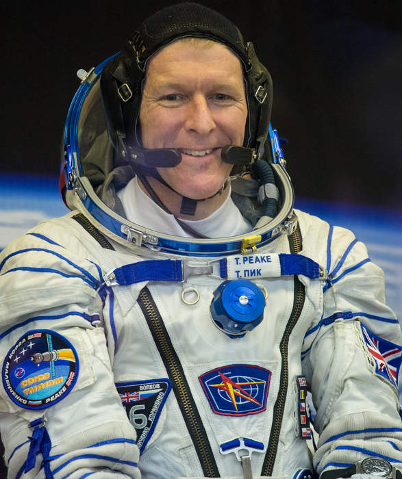 Tim Peake: British Army Air Corps officer and astronaut (born 1972)