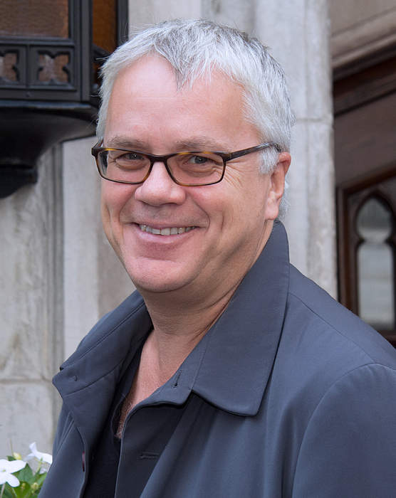 Tim Robbins: American actor and filmmaker