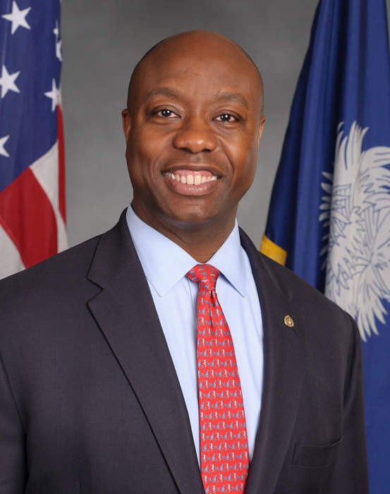 Tim Scott: American politician and businessman (born 1965)