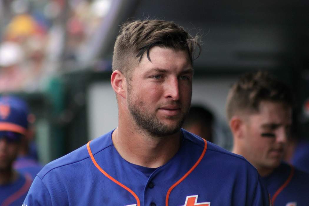 Tim Tebow: American football and baseball player (born 1987)